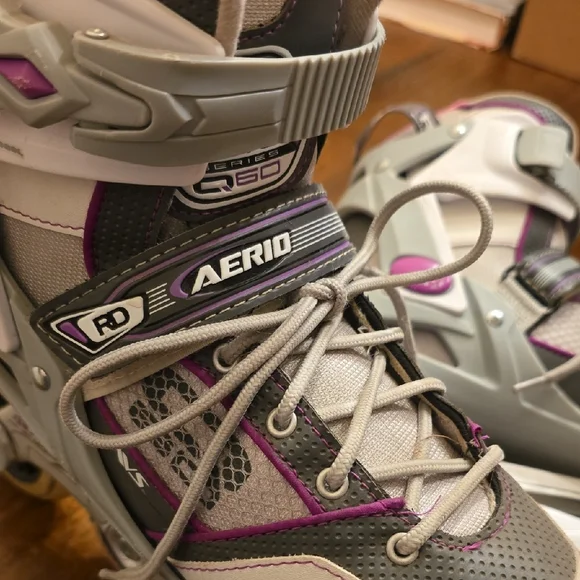 Roller Derby Aerio Elite series Q60 Inline Skates size 7 - Picture 5 of 10